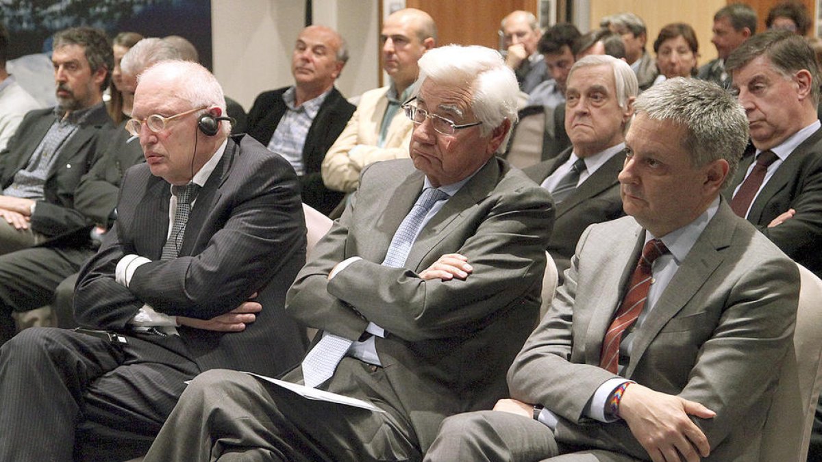 Un excomissari de la UE afirma que Andorra necessita l'acord d'associació