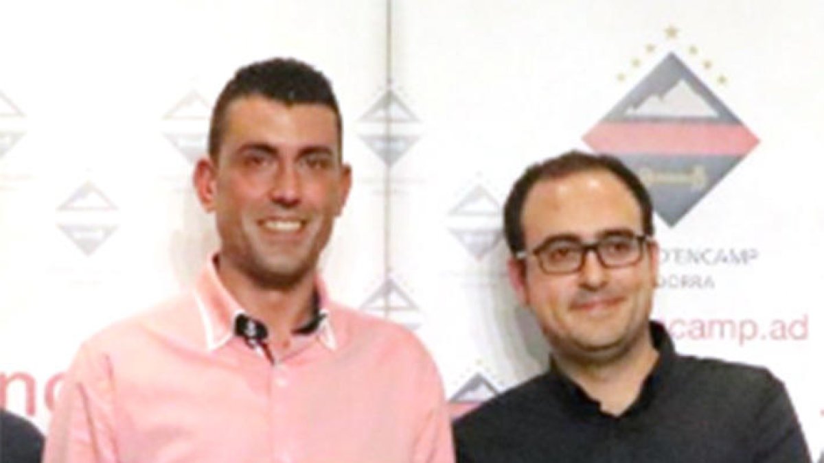 L'Encamp vol ser campió de primera catalana per jugar l'ascens a nacional