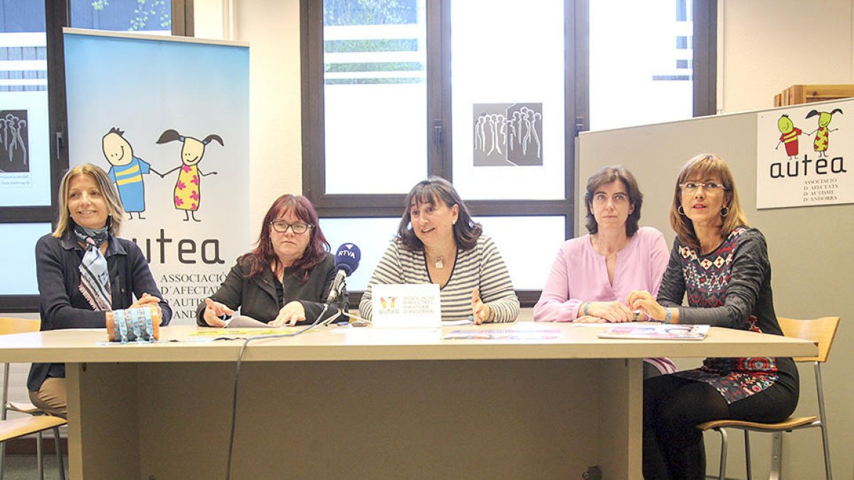 Demanen grups de classe exclusius per als joves autistes