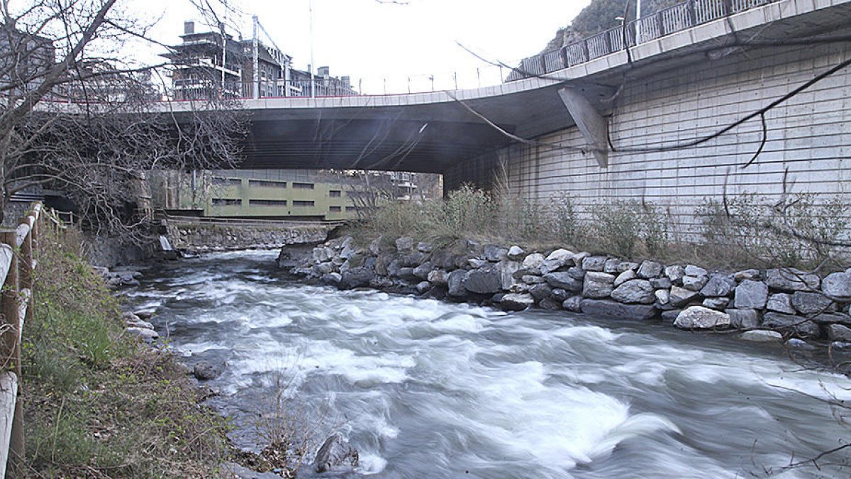 L'estudi d'impacte ambiental del ràfting no rep al·legacions
