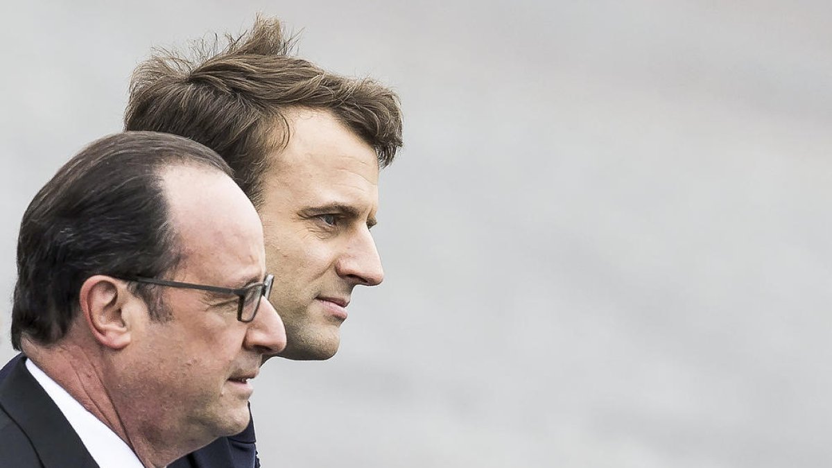 La victòria de Macron genera controvèrsia
al Principat