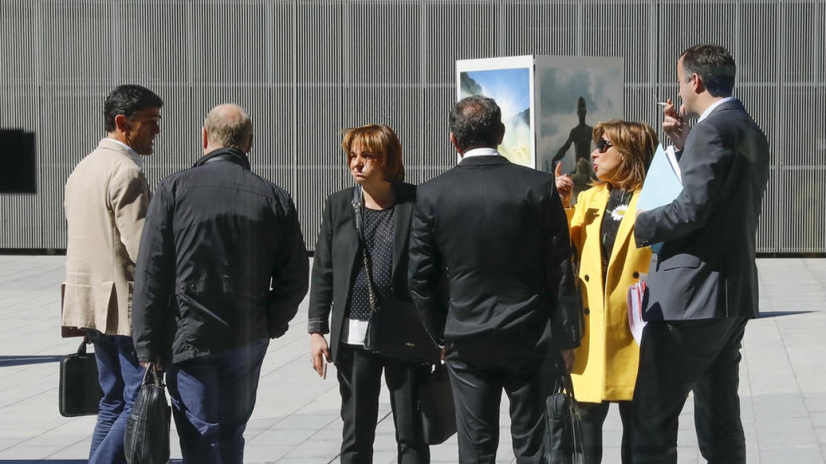 Govern i partits estan més a prop d'un consens per les competències