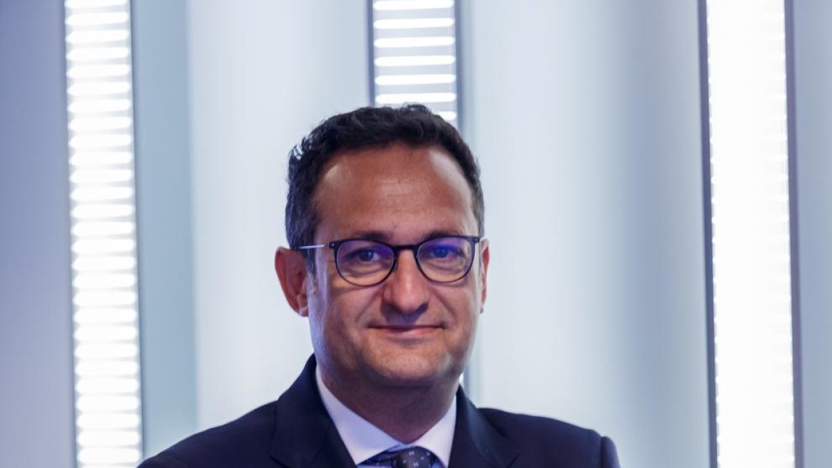 Sergi Pallerola, nou director general de l'àrea de negoci de Vall Banc