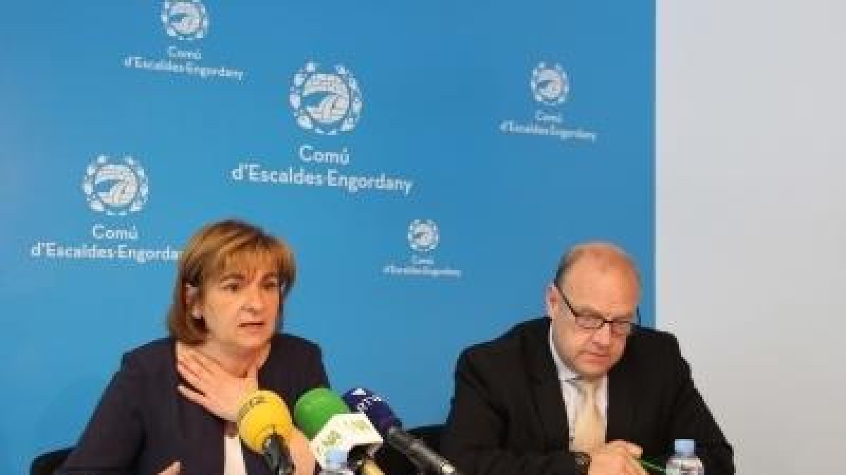 Els cònsols es mostren optimistes en tancar aviat un preacord sobre competències