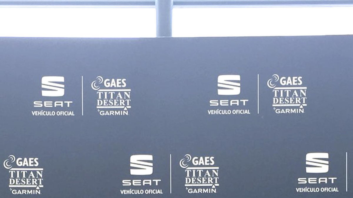 Llovera, ambaixador de la Titan Desert