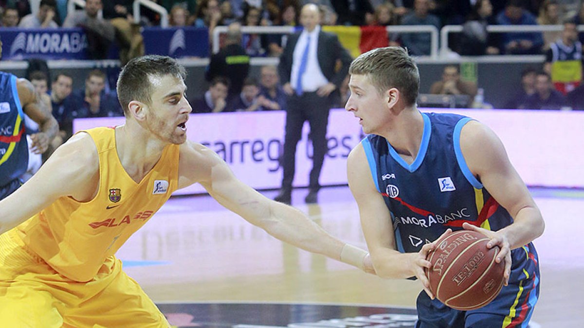 Walker confia que poden amb el Barça