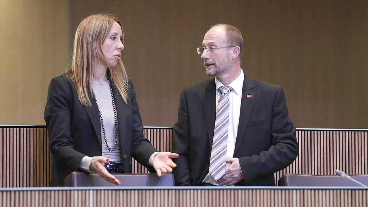 SDP acusa Govern de “fer poc” per l'acord amb la UE i alerta del perill d'alentiment