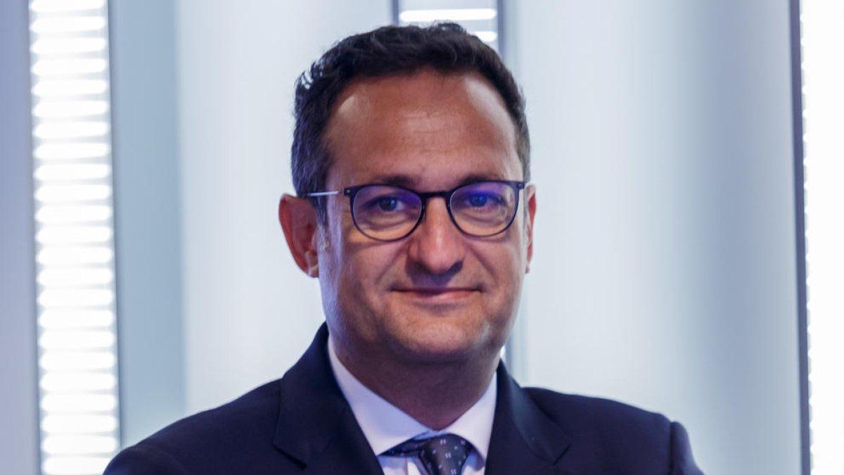 El financer Sergi Pallerola és nomenat nou director general de l'àrea de negoci de Vall Banc