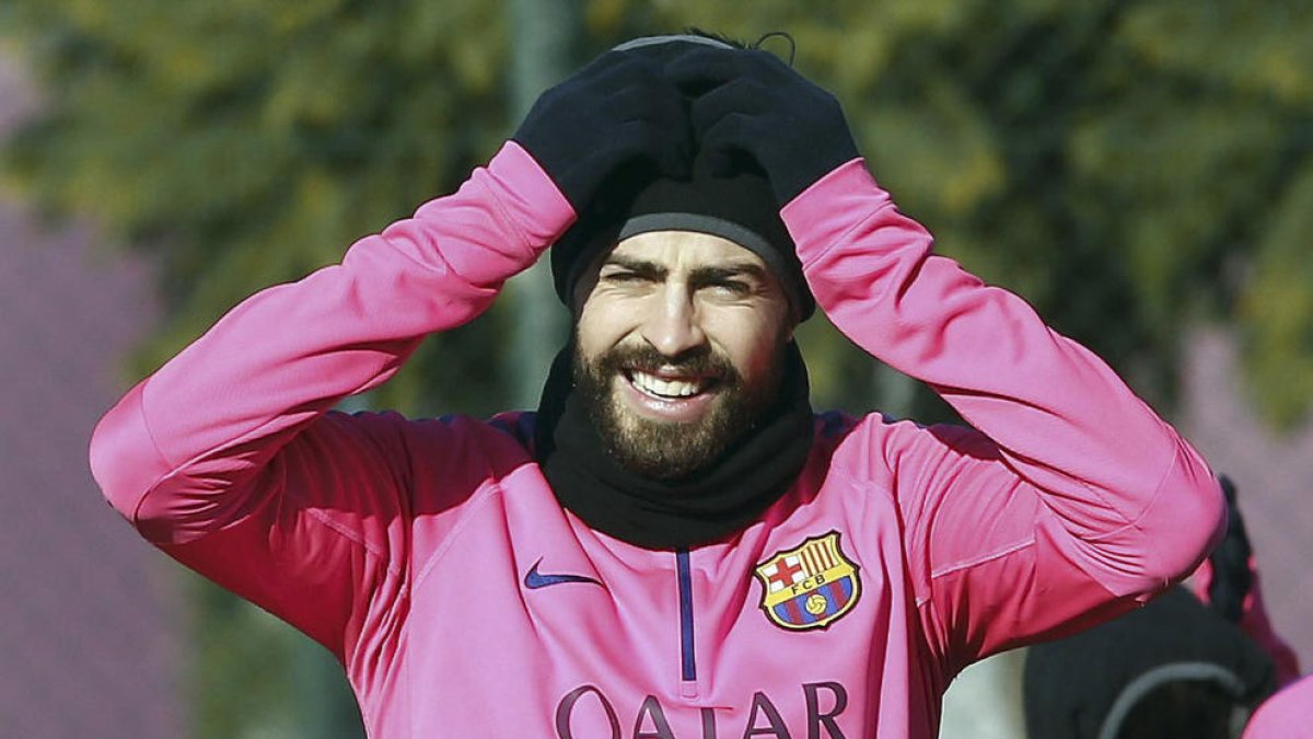 3.000 euros de multa a Piqué per criticar en públic dos àrbitres