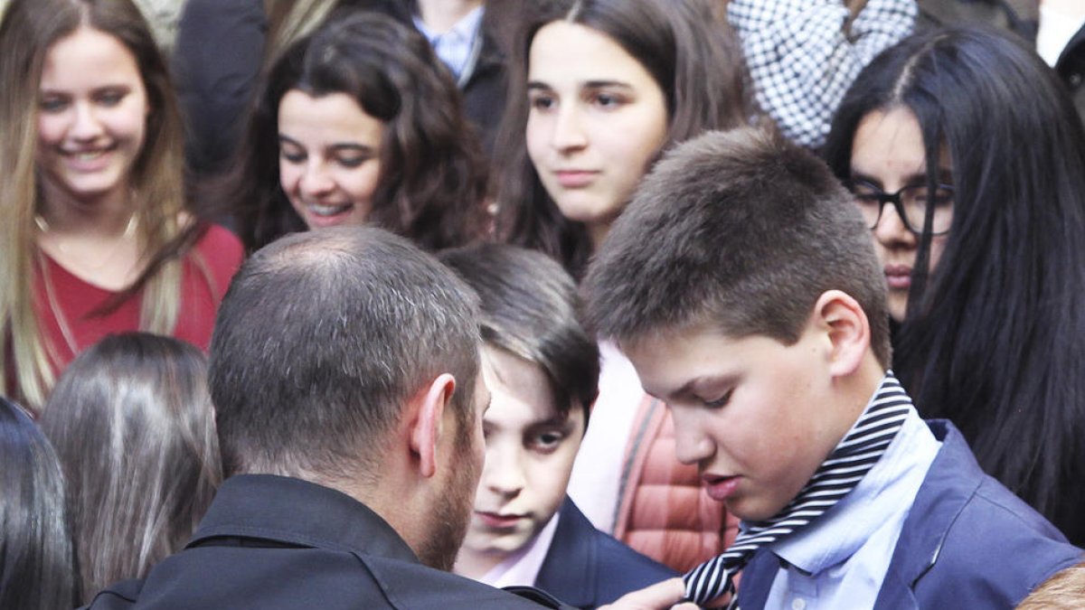 Els joves aproven per majoria totes les propostes de llei presentades al Consell