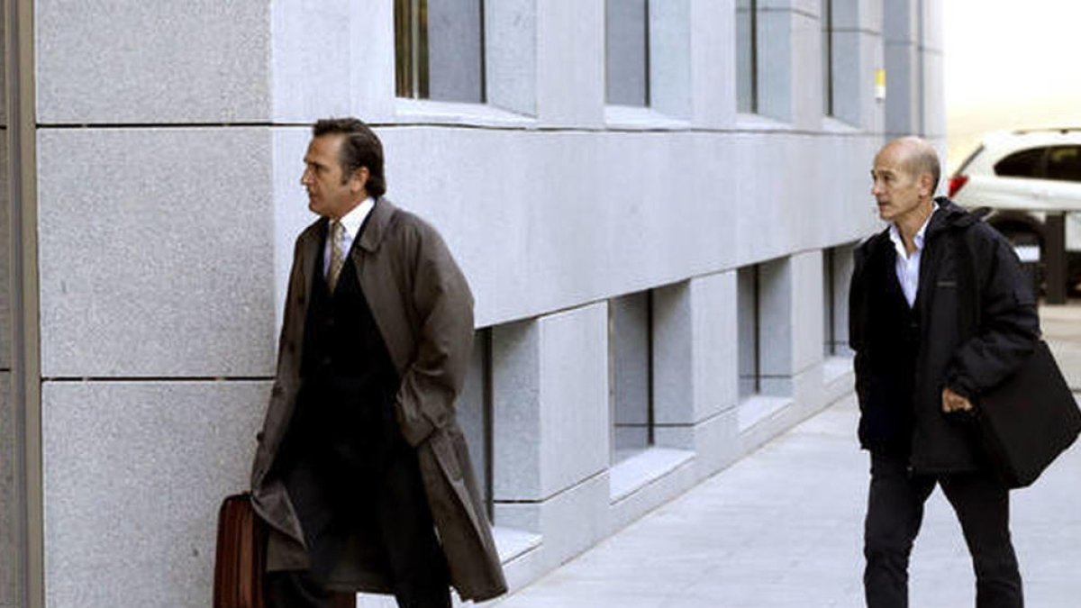 El jutge De la Mata envia la catorzena petició a Andorra sobre els Pujol