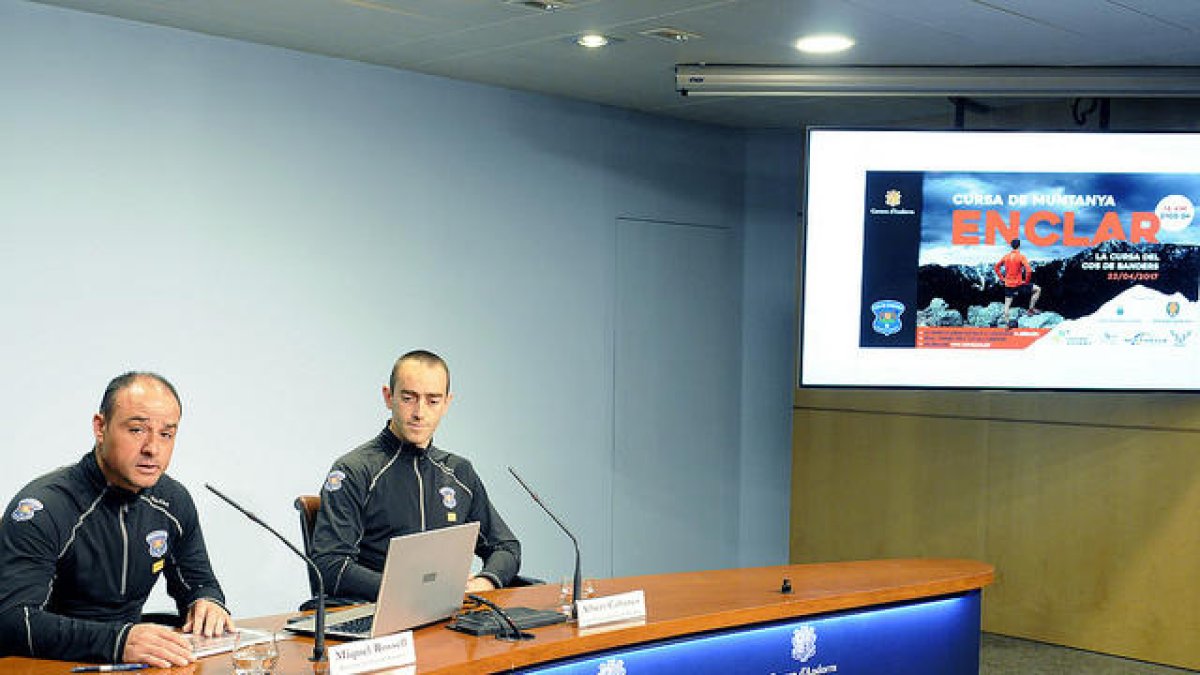 Els banders organitzen una cursa 100% solidària