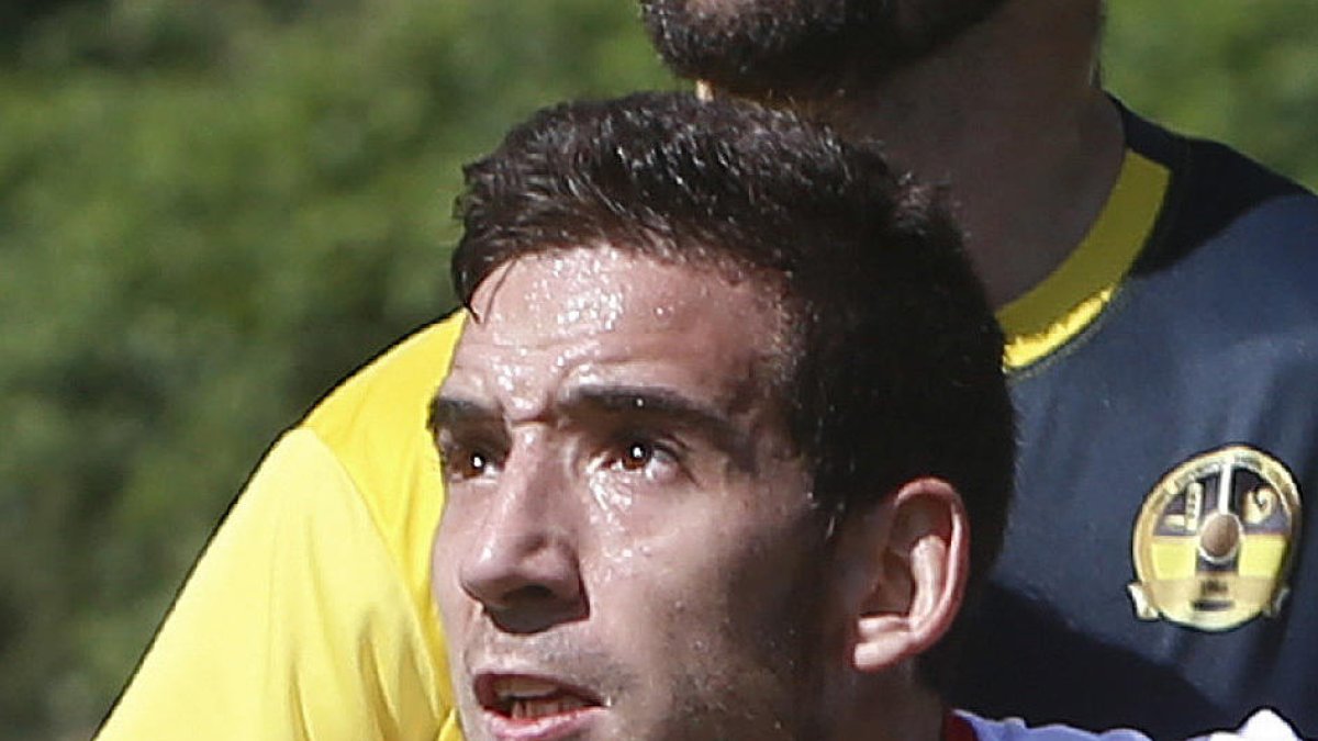 Cristian Martínez s'enfronta al test de Proust