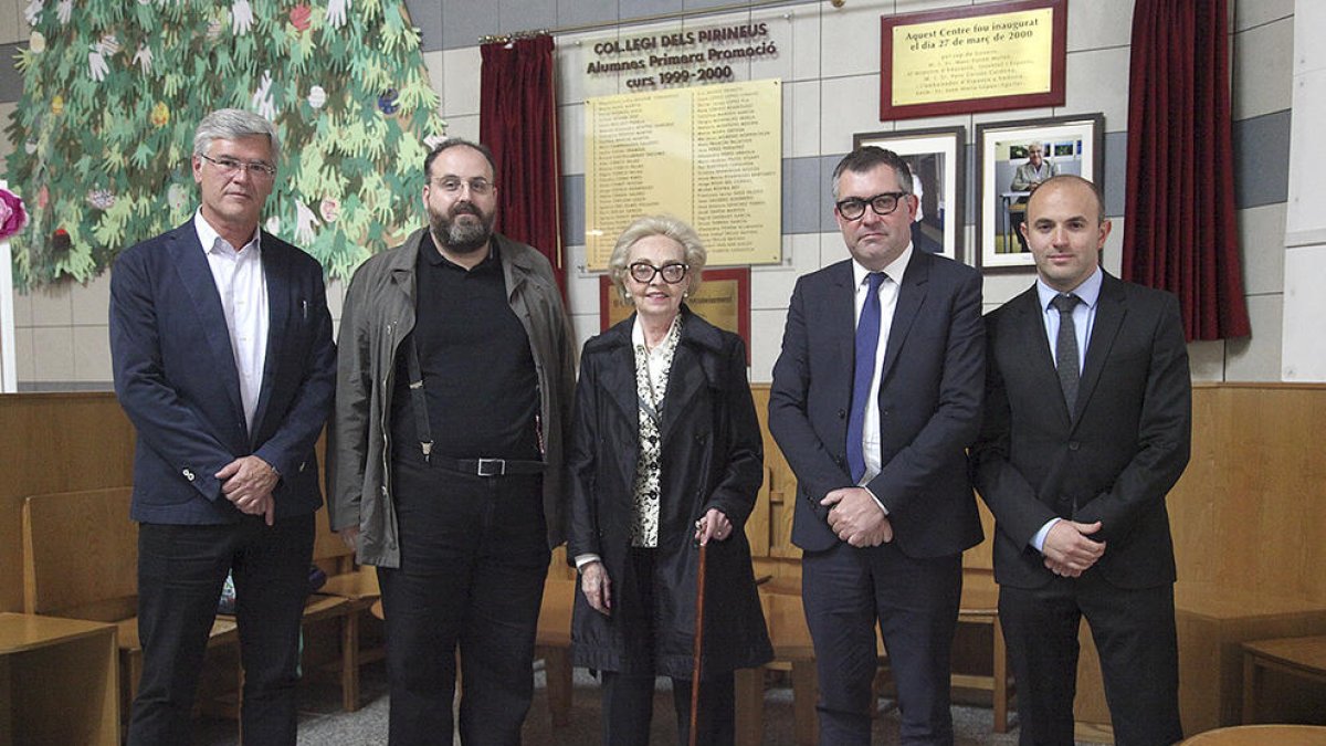 Impuls al Col·legi del Pirineu amb l'accionariat d'Alma Learning