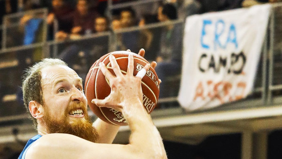 Schreiner creu que la confiança serà important per vèncer al Palau