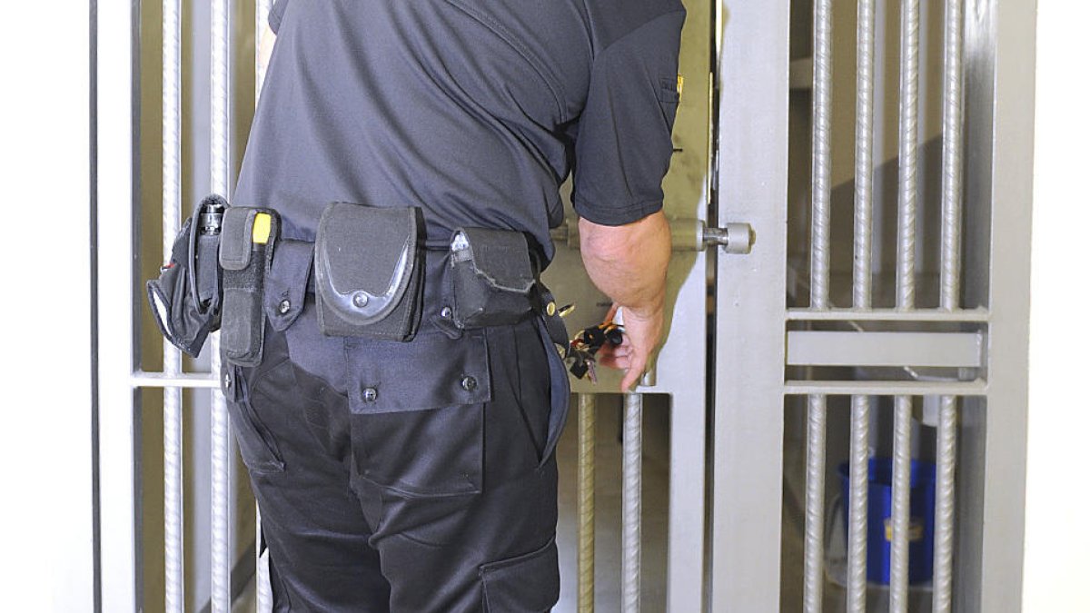 La fiscalia demana presó per a un home que va reincidir