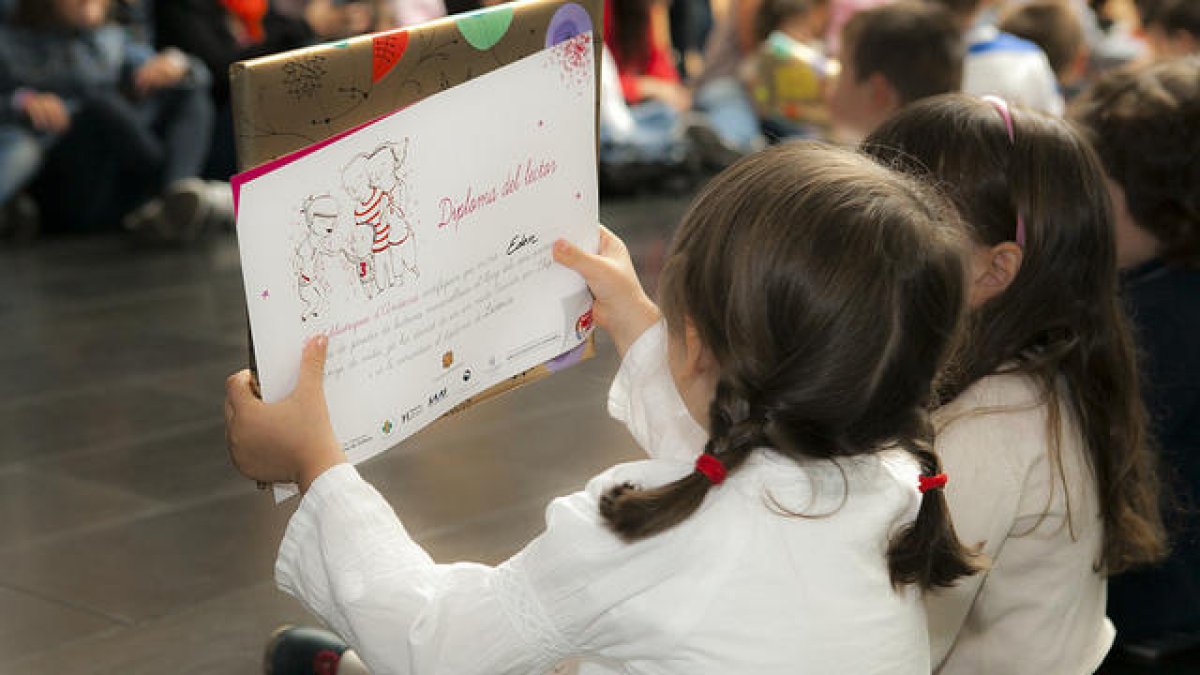 Nascuts per llegir suma 936 famílies en 10 anys de trajecte