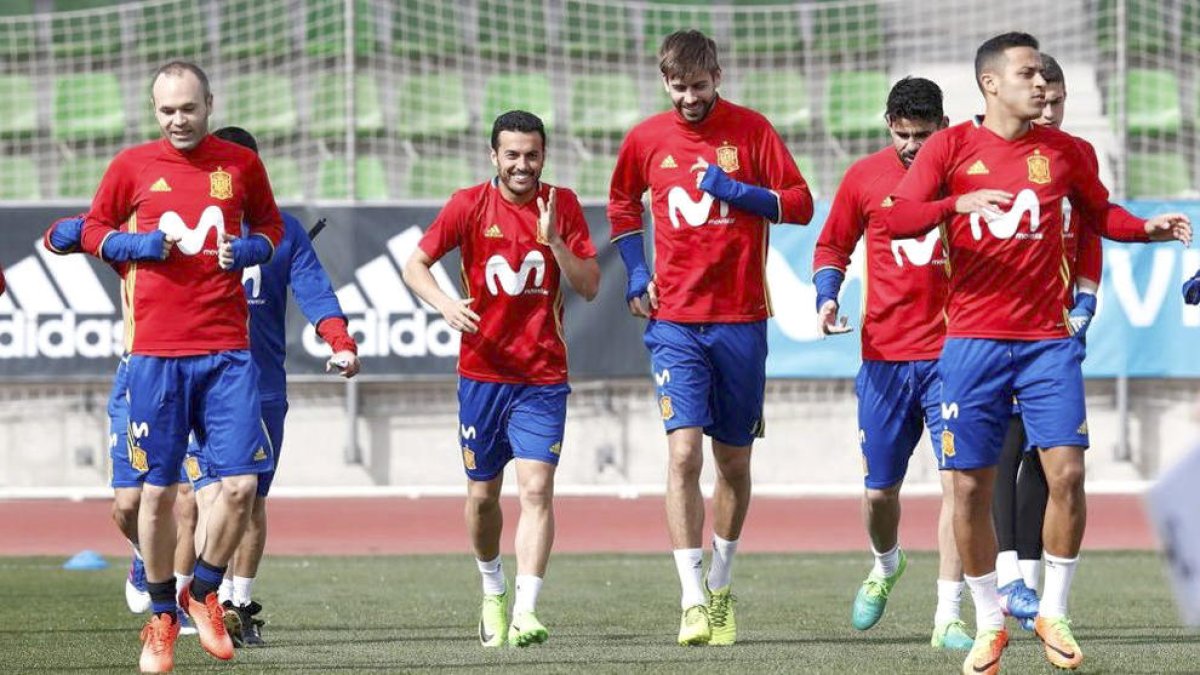 Espanya i Itàlia inauguren la jornada 5 del Premundial