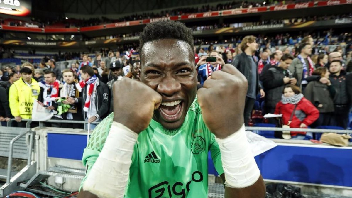 Manchester United i Ajax pateixen de valent per ser a la final de la UEFA