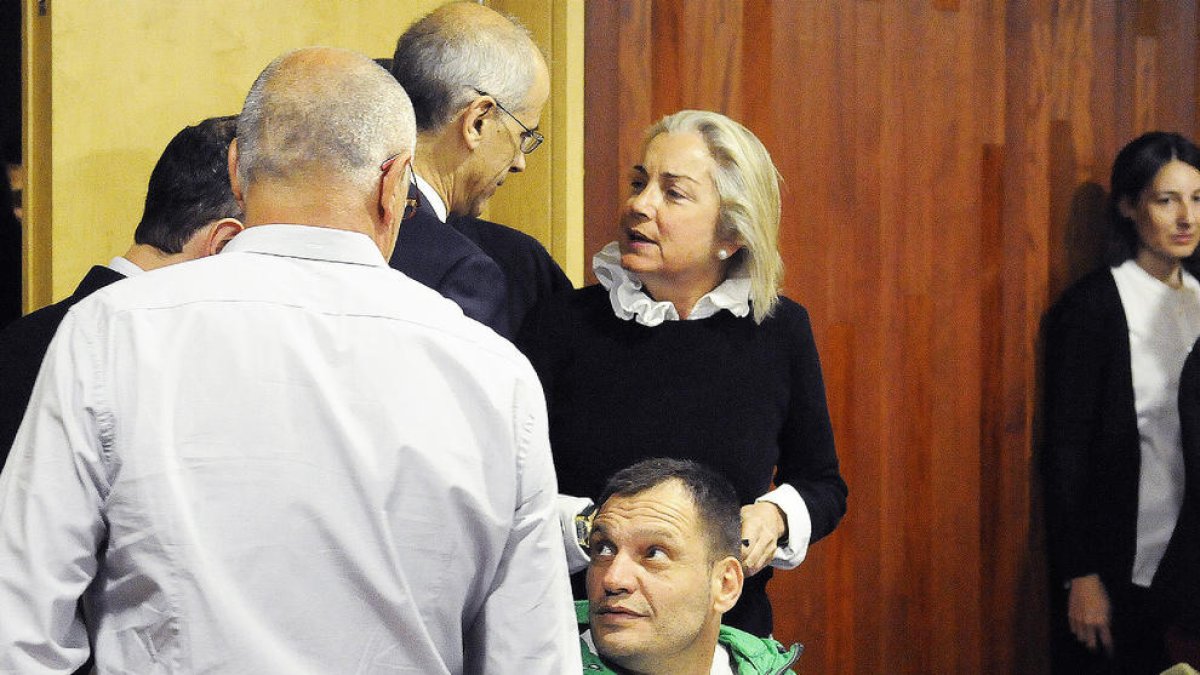 Els discapacitats tindran el mateix sou i condicions que qualsevol treballador