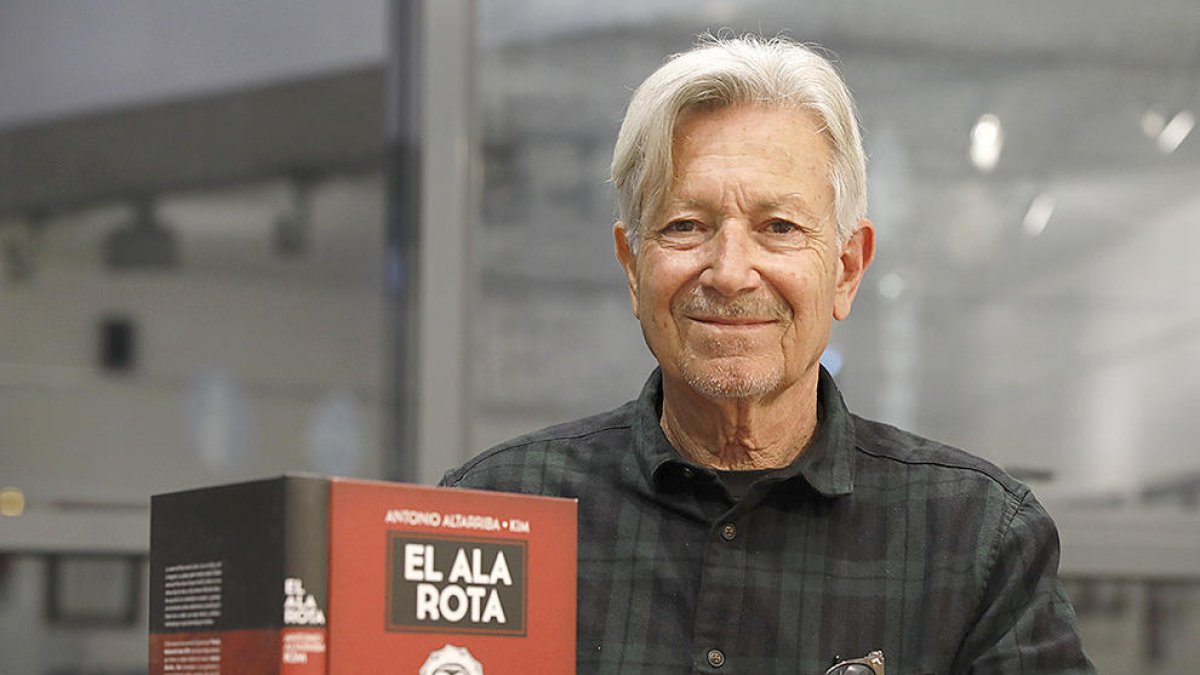 “La correcció política és tan sols un xarampió que s'ha de passar”