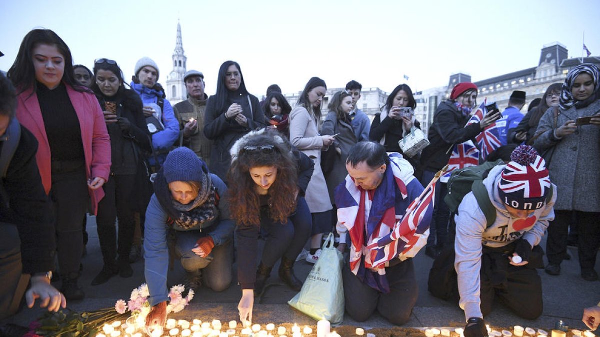 El britànic Khalid Masood, identificat com a autor de l'atemptat a Londres