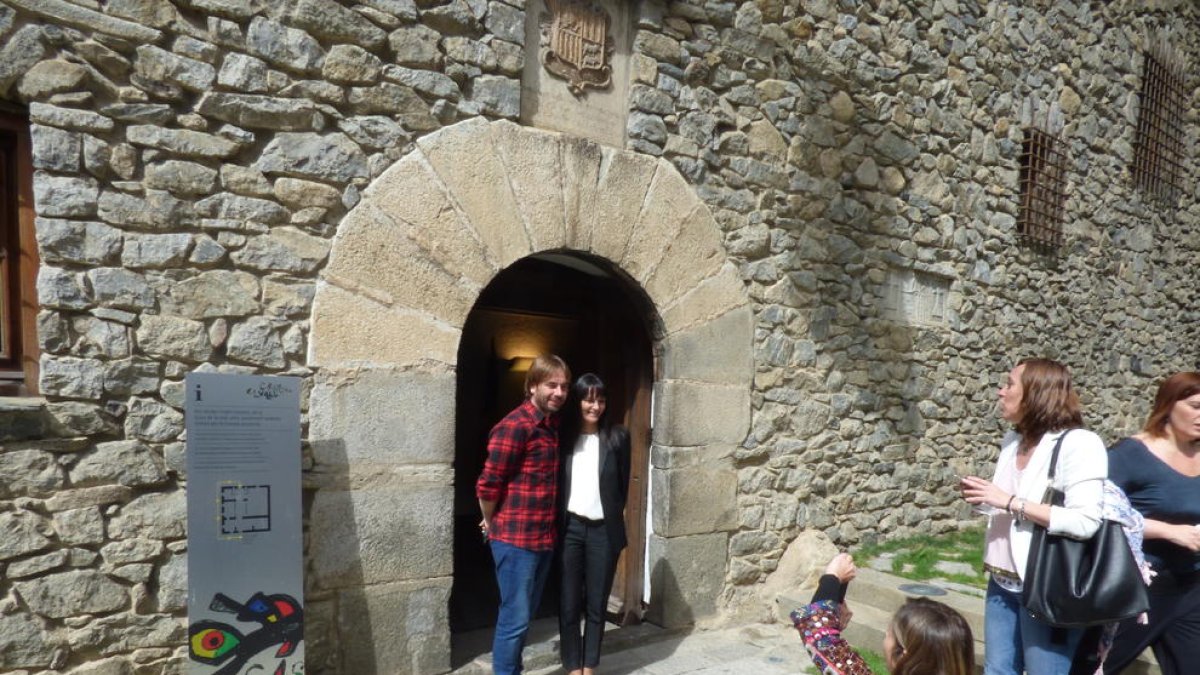El Foraster visita la Casa de la Vall