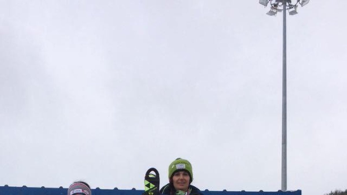 Lluís Marín entra a les finals de Veysonnaz amb el 33è lloc