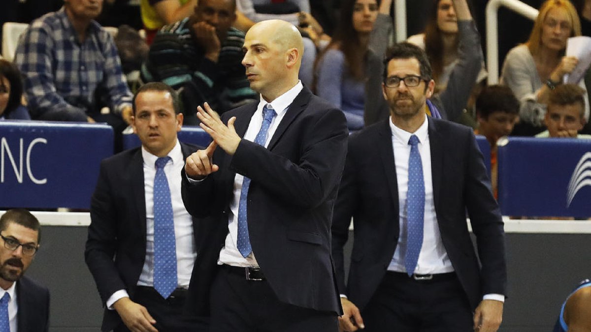 El MoraBanc desconfia del mal moment del Barça