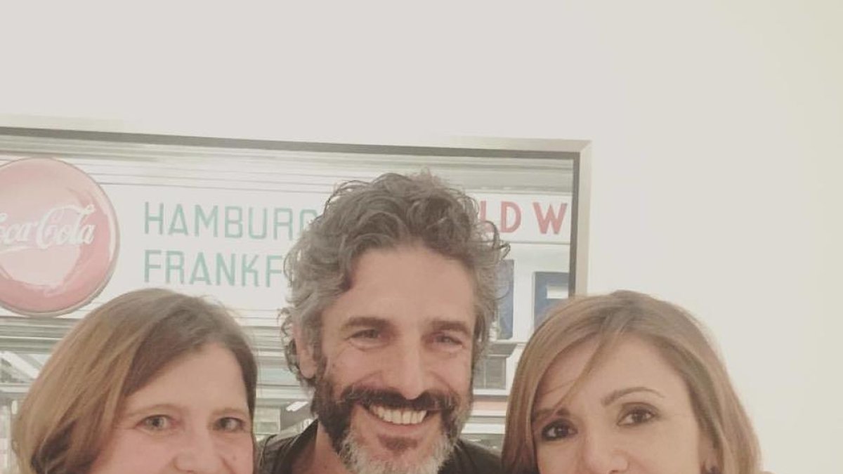 Tres dies i una inauguració