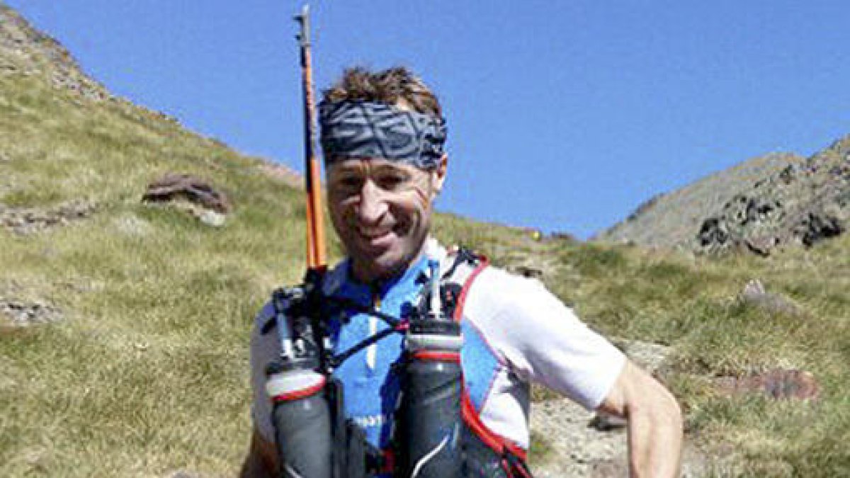 Xavi Teixidó torna a la Copa del Món a les Canàries