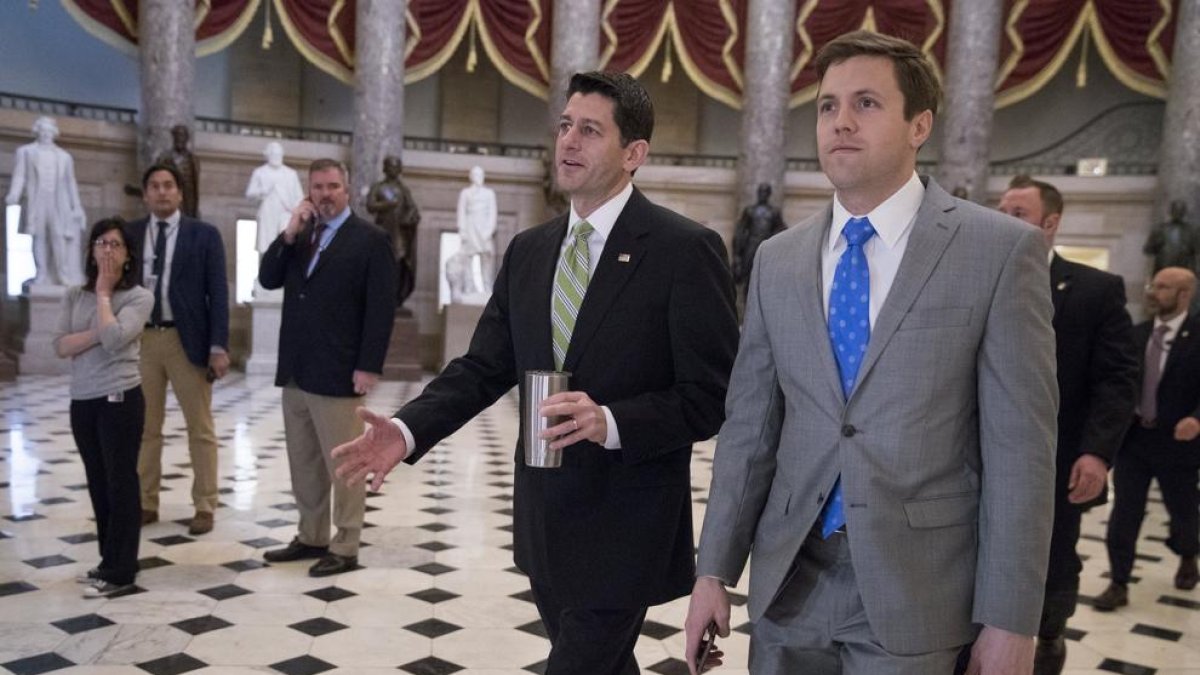 Trump retira la reforma sanitària per manca d'acord entre els republicans