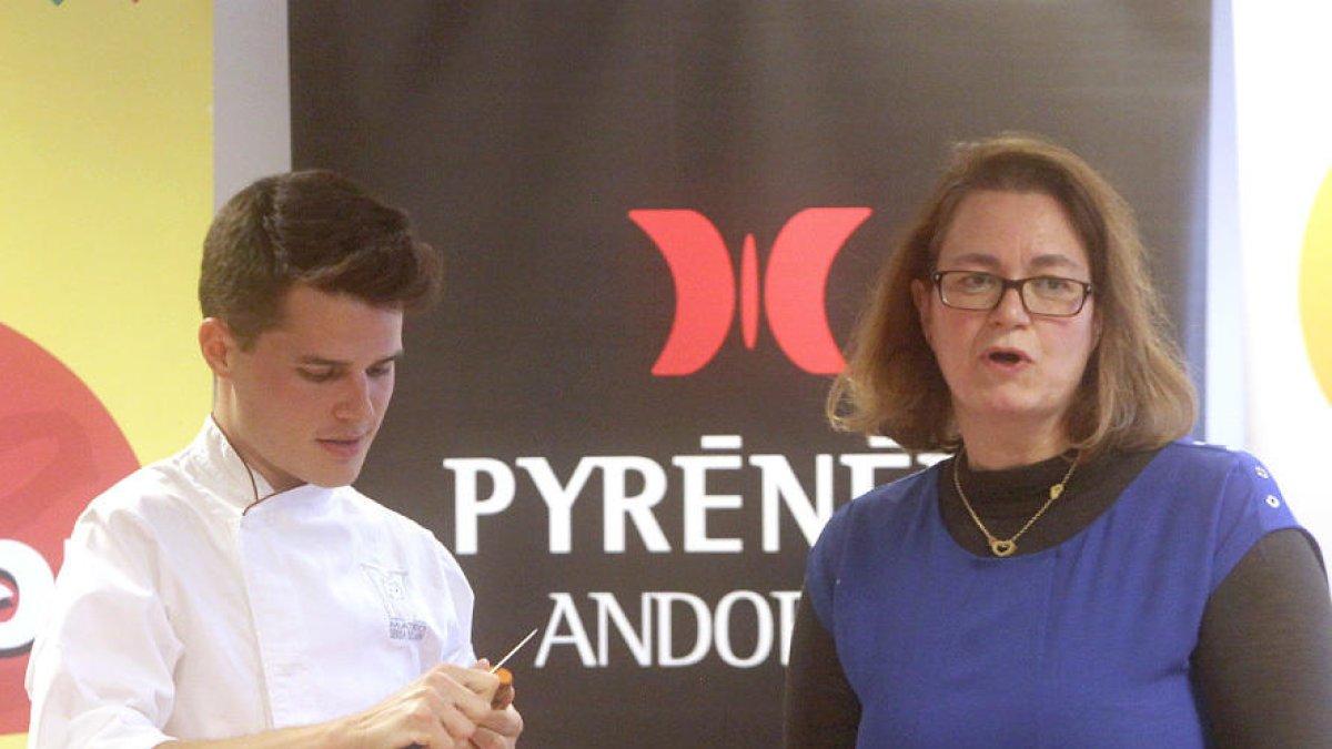 Una seixantena de persones participen a les primeres jornades sense gluten