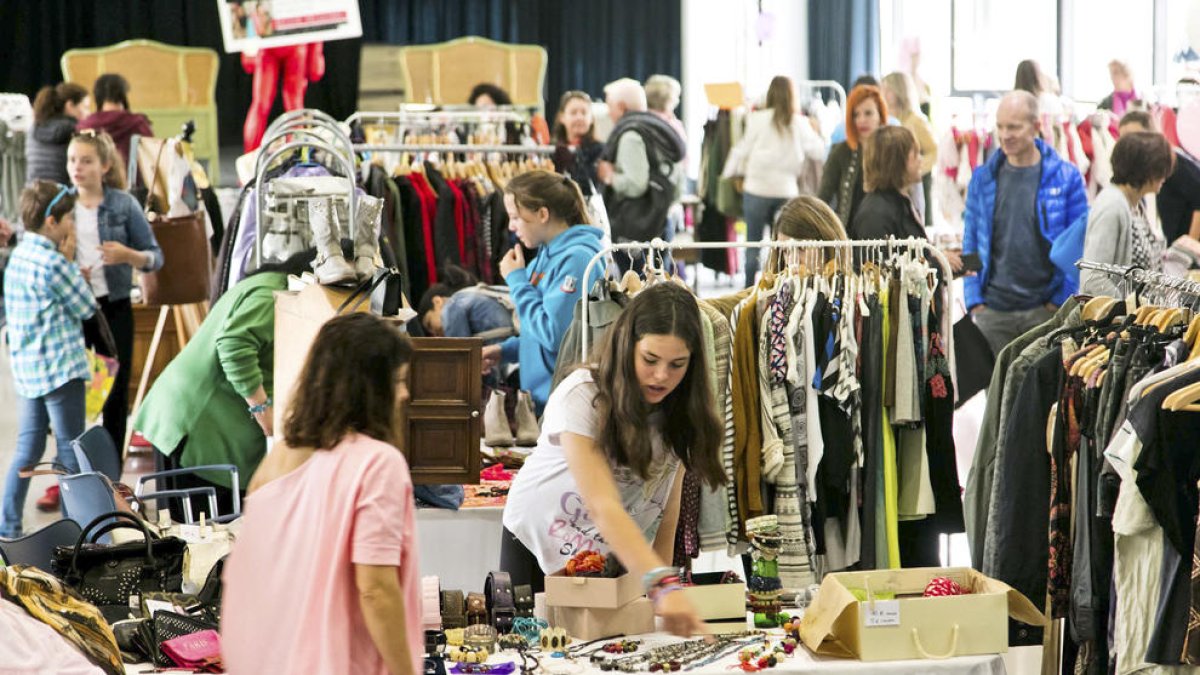 El primer Vide Dressing de dos dies no decep el públic