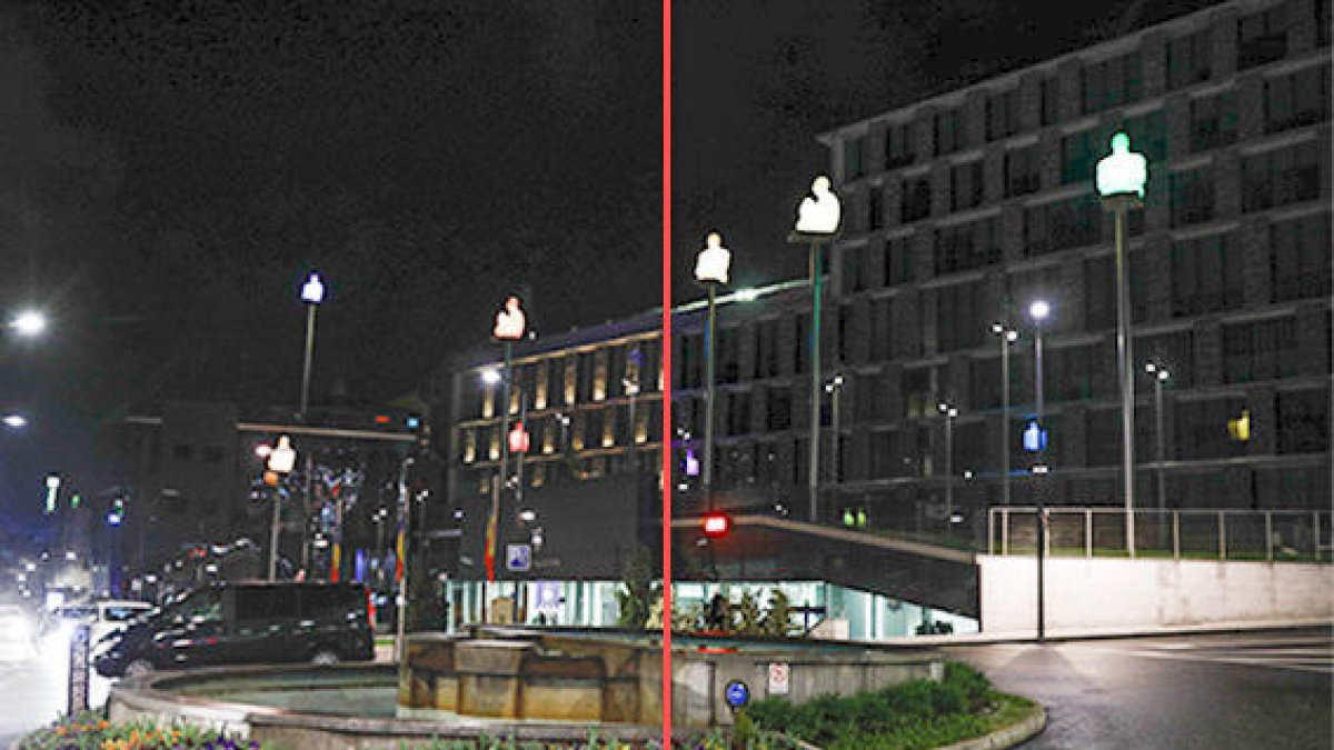 El Consell general se suma a l'hora del planeta