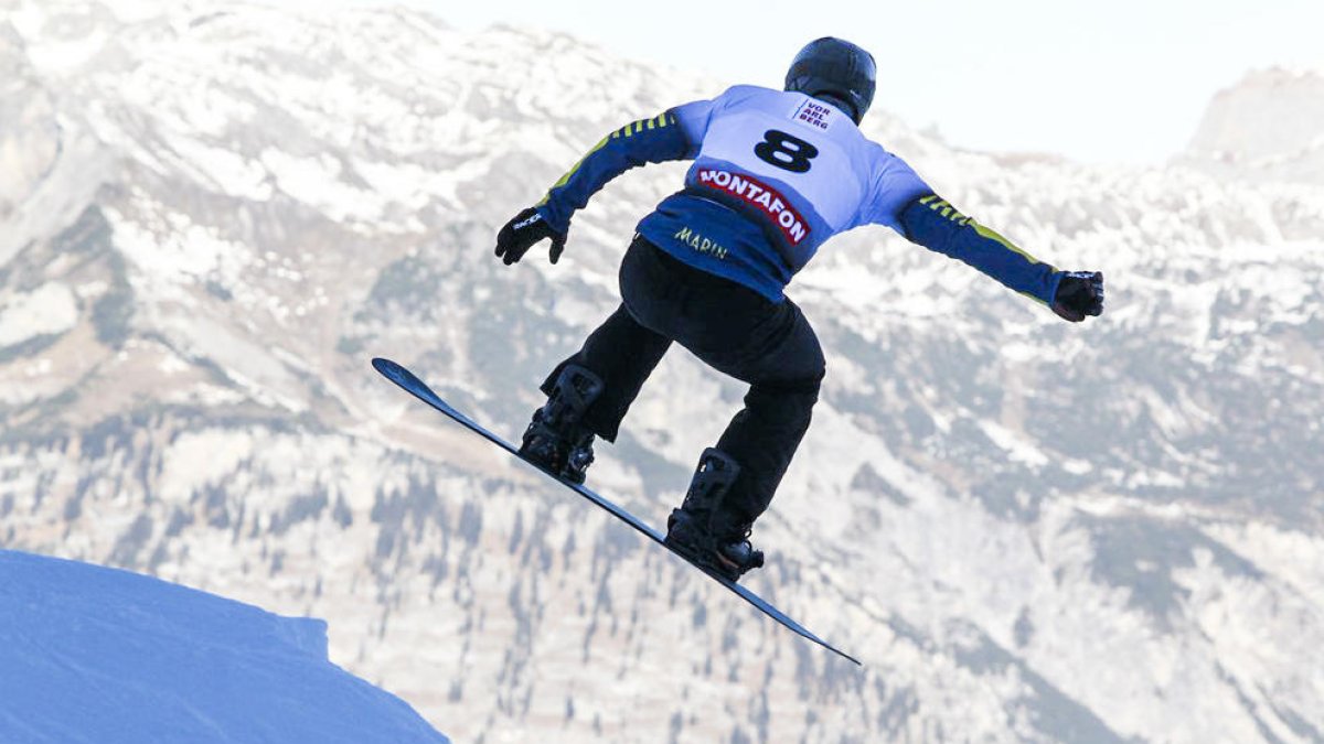 Marín acaba 23è de la general de la Copa del Món