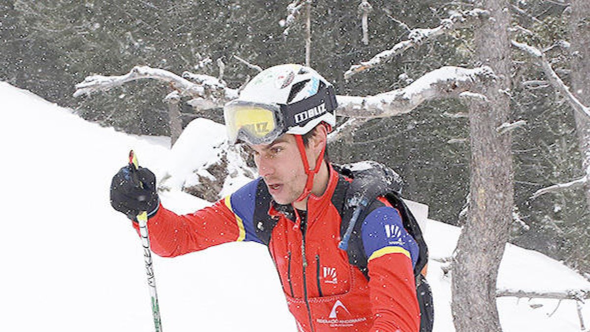 Xavi Areny i David Albós entren en el Top-30 de la Mondolè Ski Alp