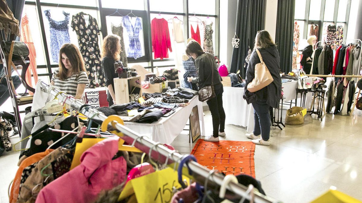 El Vide Dressing de la Massana dobla les vendes