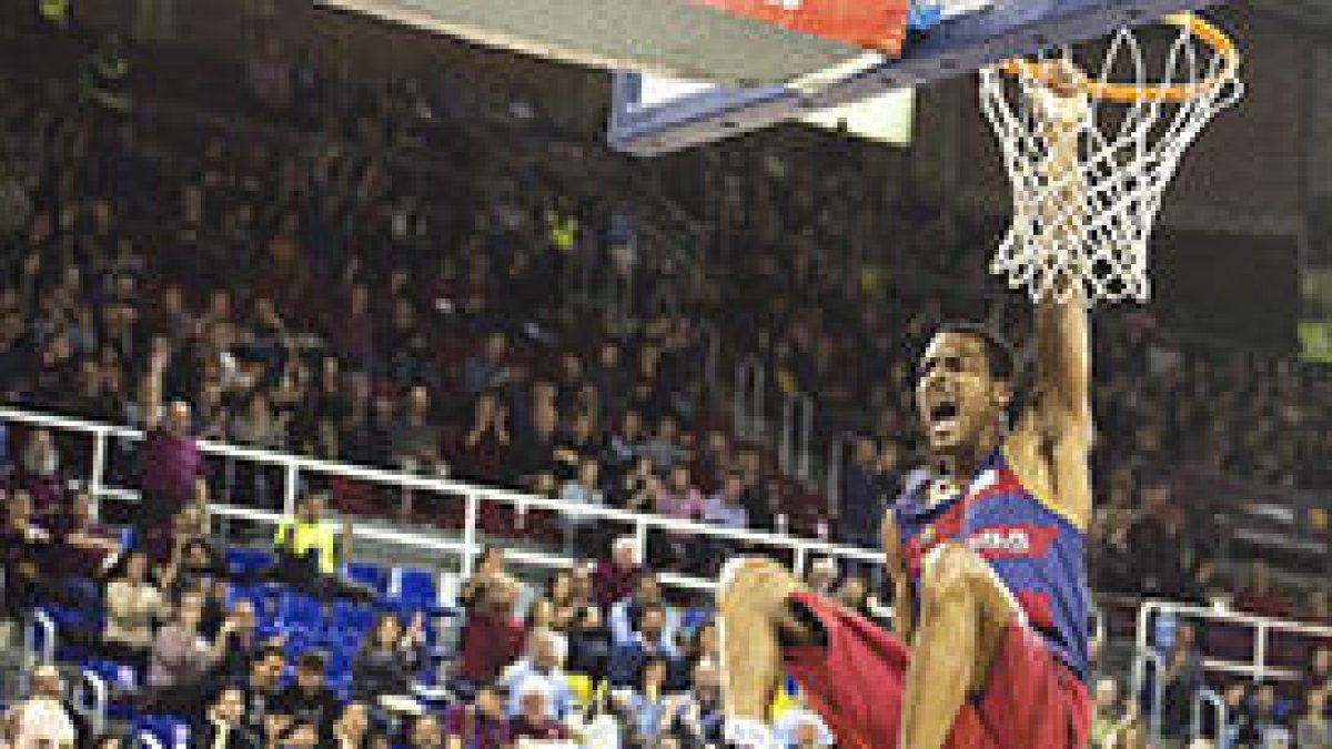 El Barça infligeix al MoraBanc la pitjor derrota de la història