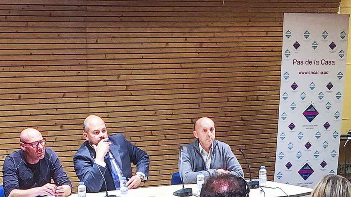 Propostes per posar fi als aldarulls