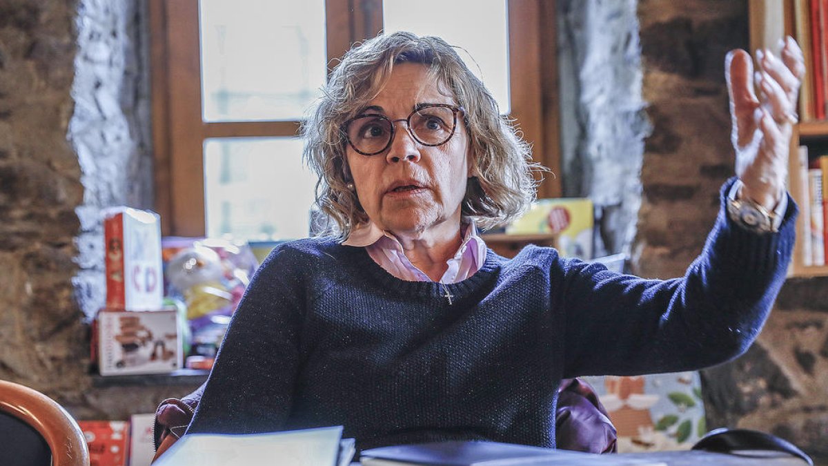 Amb el Pas sempre a la boca