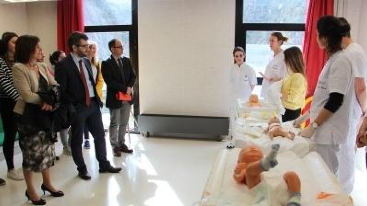 Els alumnes de Formació Professional augmenten més d'un 5% cada any