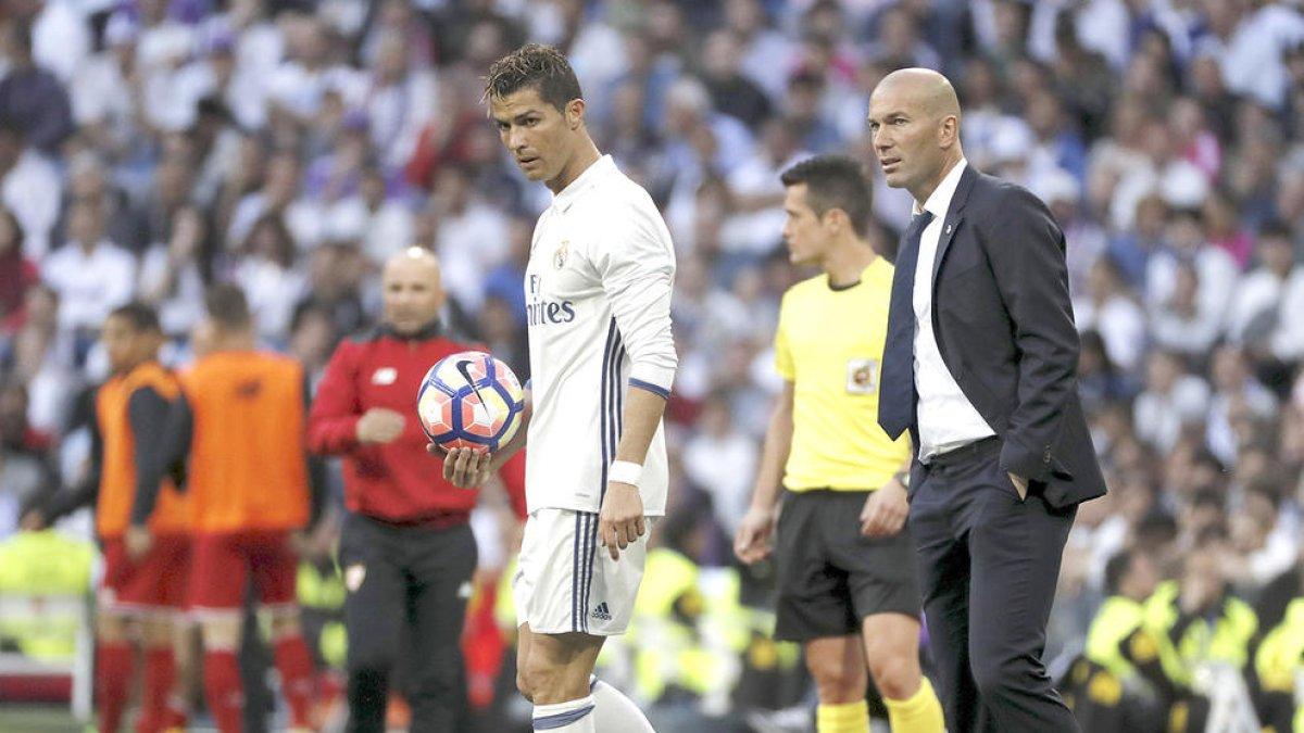 El Madrid, a 4 punts de ser campió