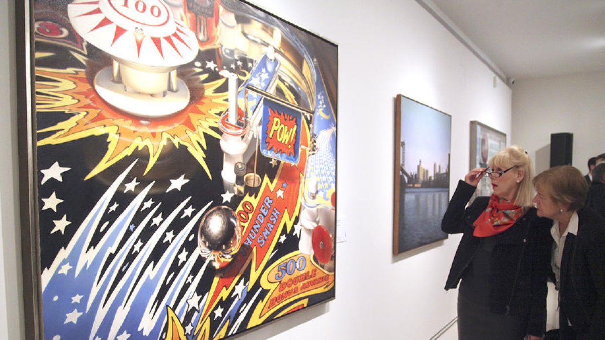 Prop de 4.000 persones han passat pel Museu Thyssen en dos mesos