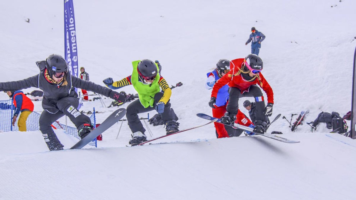 Estévez assoleix el seu millor curs en Copa d'Europa