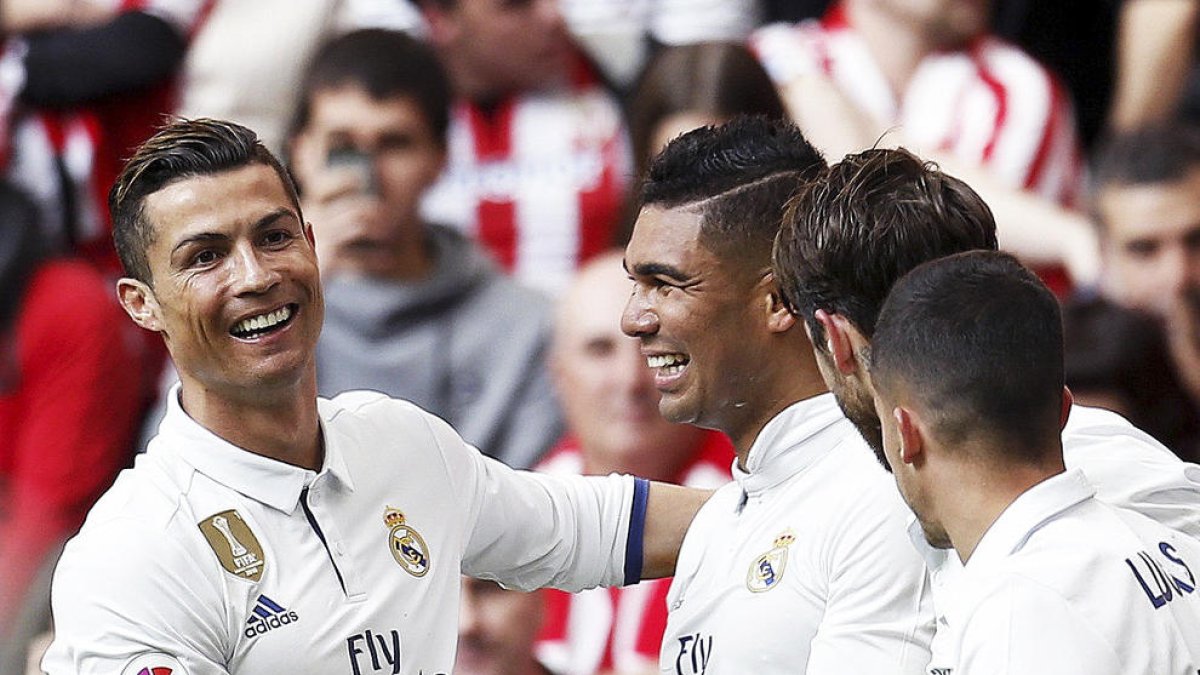 Cristiano supera Messi en ingressos