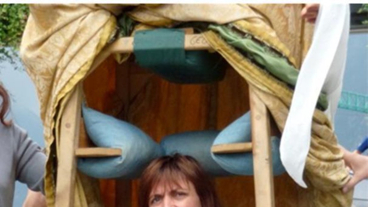 Gegants, escudella, falles i tota la cultura popular