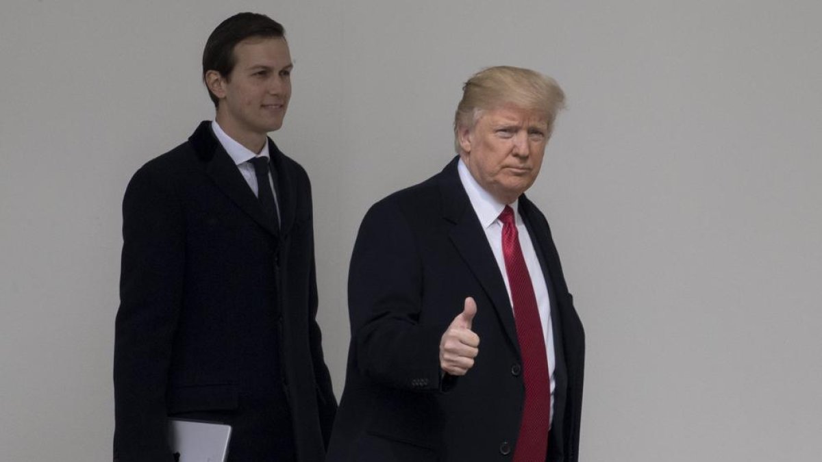El Senat interrogarà el gendre de Trump pels contactes amb Rússia