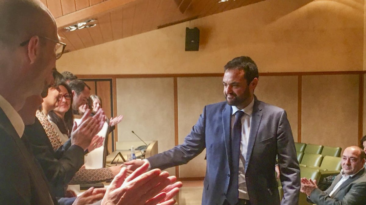 El comú tanca els comptes del 2016 amb un superàvit de 780.200 euros