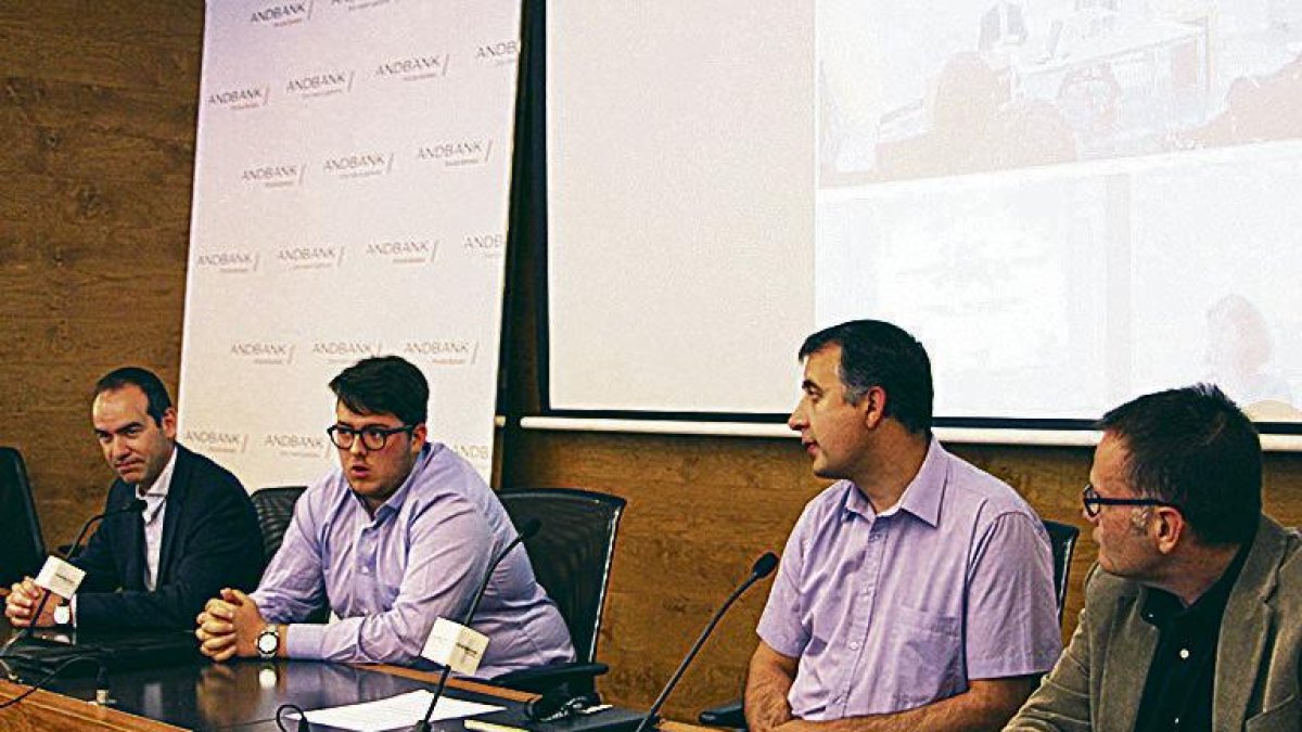 El taller d'emprenedors busca crear sinergies per fer realitat els projectes